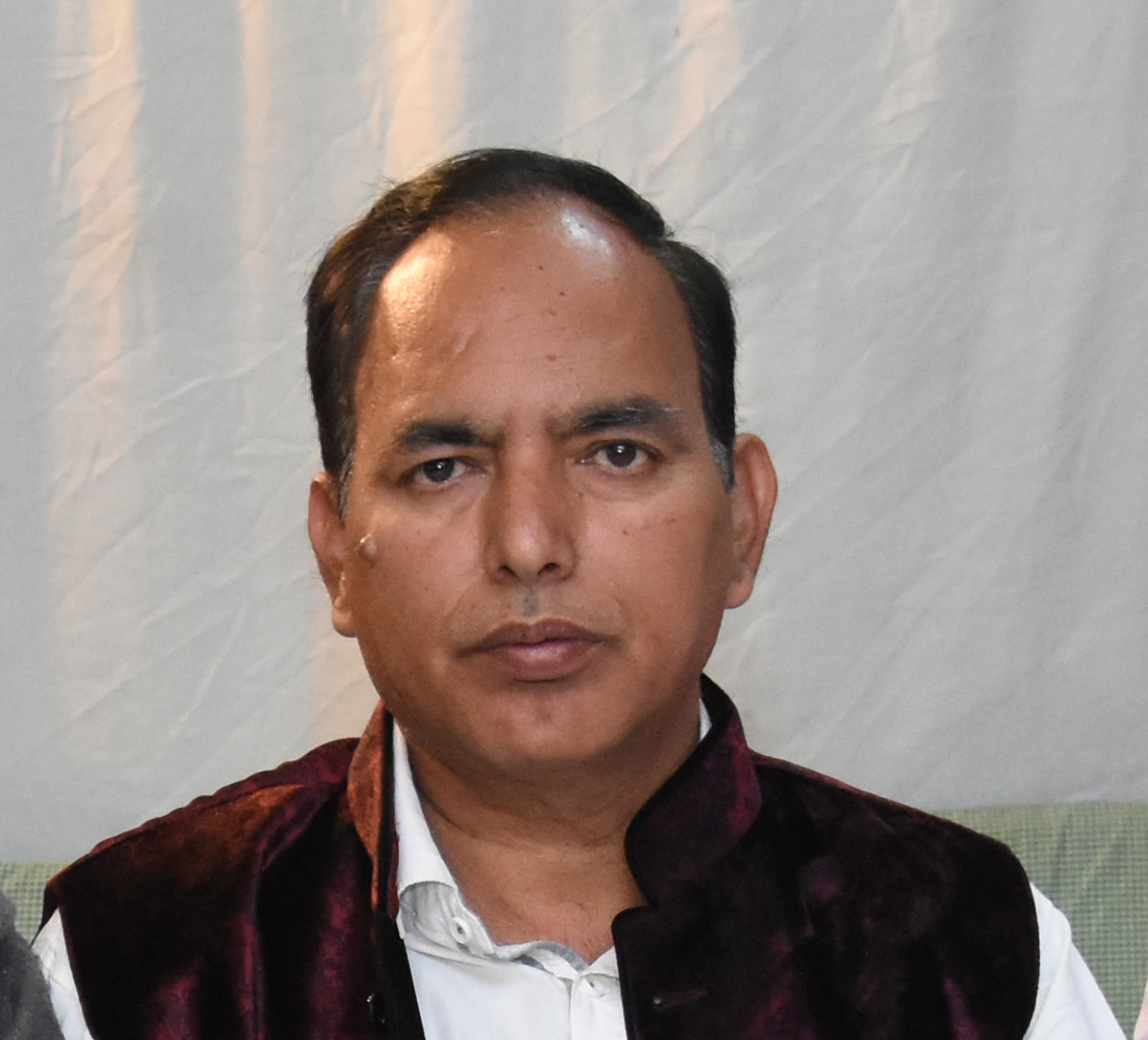 Surendra Agnihotri